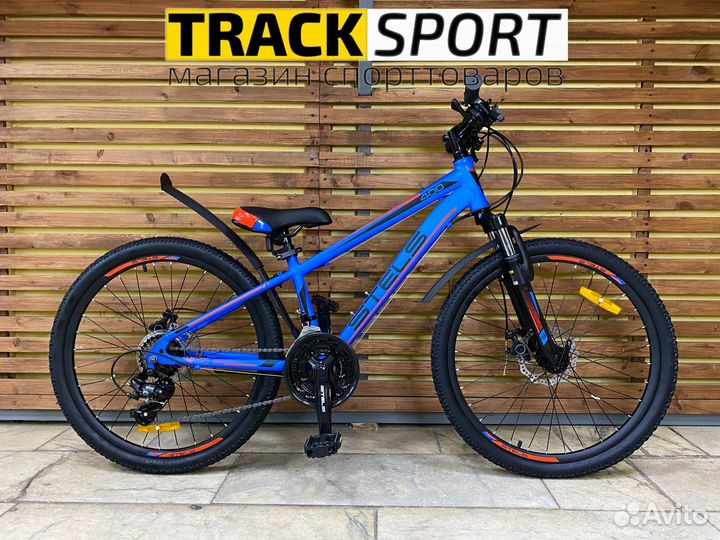 Велосипед подростковый Stels Navigator 400 MD 24