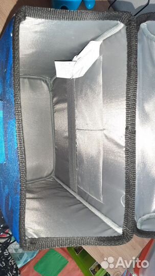 Ранец erich krause и сумка для обуви