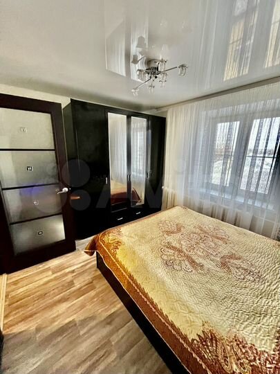 3-к. квартира, 60 м², 5/5 эт.