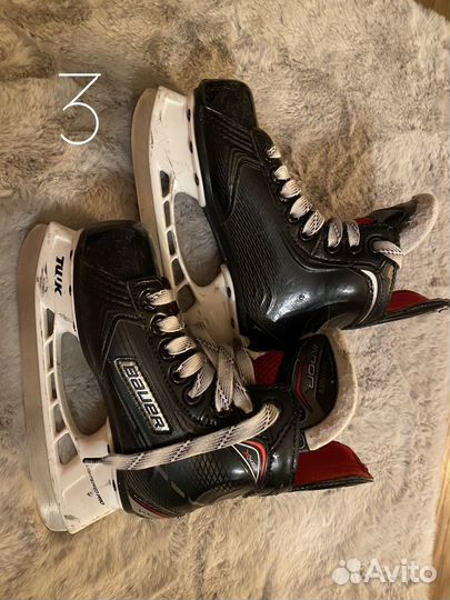 Хоккейный комплект