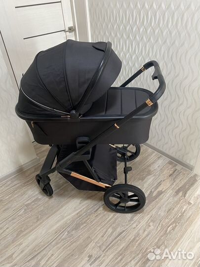 Коляска carello sigma 3 в 1