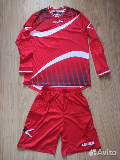 Футбольная форма вратарская