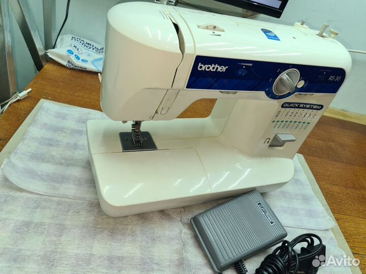 Швейная машина brother