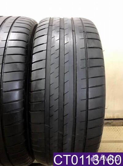 Michelin Pilot Sport 4 235/45 R18 98Y