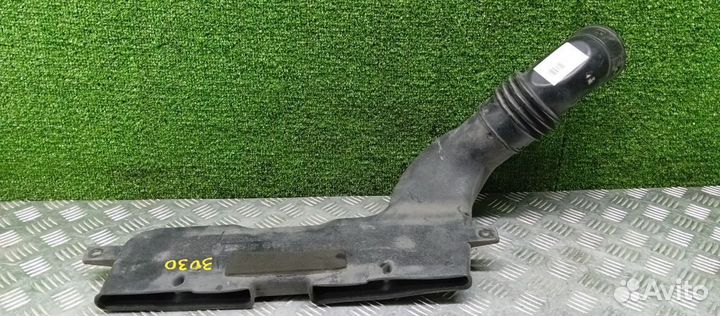 Воздухозаборник Ssangyong Actyon