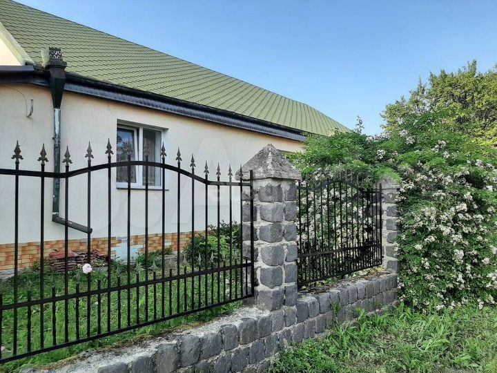 Дом 131,7 м² на участке 69 сот.