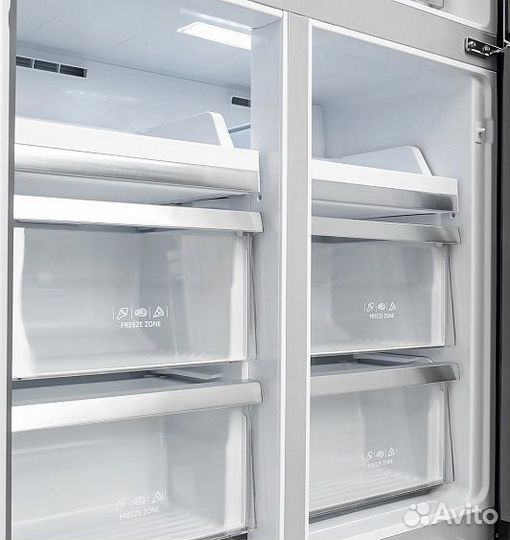 Холодильник LEX LCD505blorid