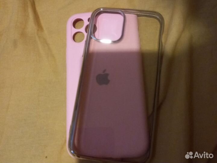 Чехол на iPhone 11 про