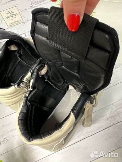 Ботинки 42,5