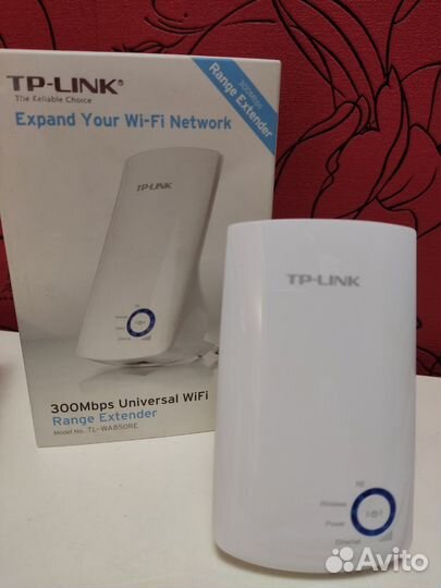 Усилитель беспроводного сигнала TP-link