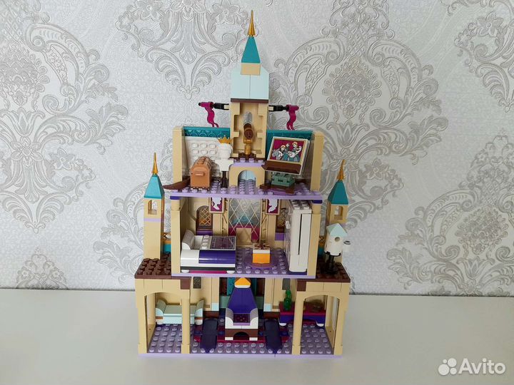 Конструктор Lego 41167 оригинал Princess Frozen