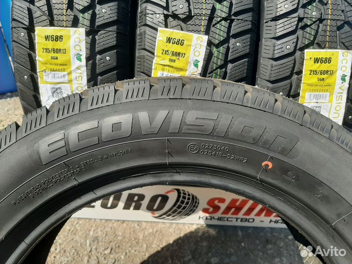 Ecovision W-686 215/60 R17 98V