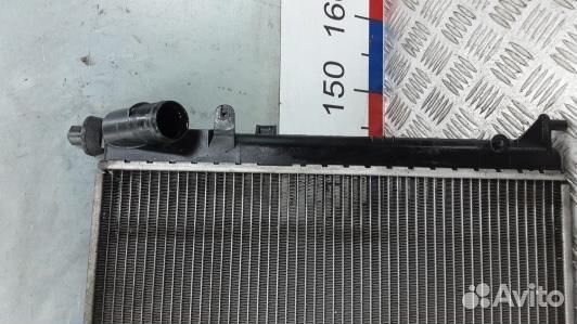 Радиатор системы охлаждения dacia sandero 1 (ABR17