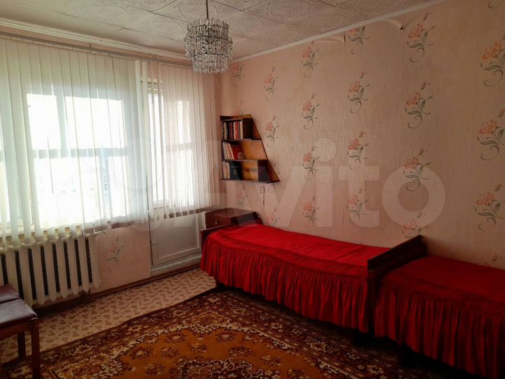 3-к. квартира, 63 м², 5/5 эт.