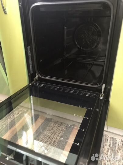 Встроенный духовой шкаф Simfer 45см