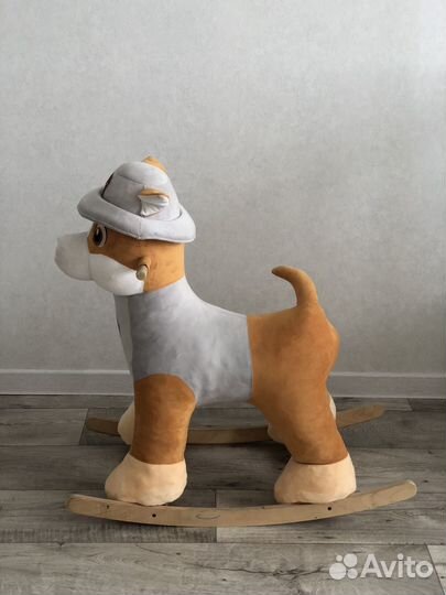 Качалка лошадка качель для детей