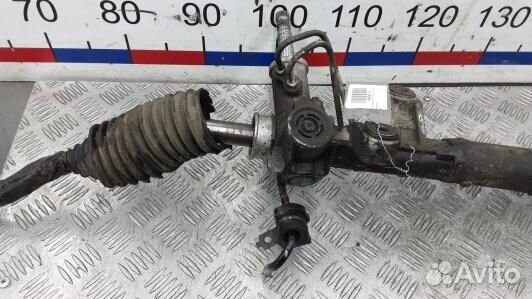 Рулевая рейка honda civic 6 (HSE08LH01)