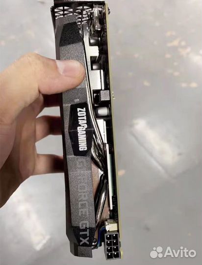 Видеокарты MSI RTX2060
