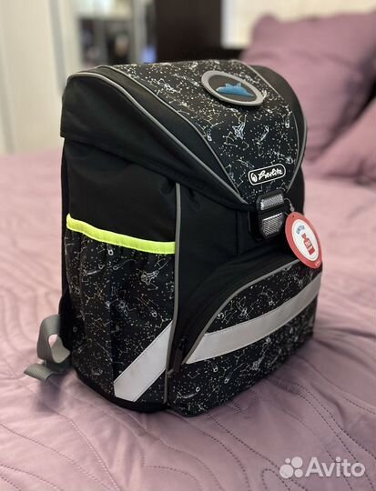 Ранец школьный Herlitz (Германия) новый