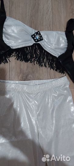 Костюм для восточного танца на девочку