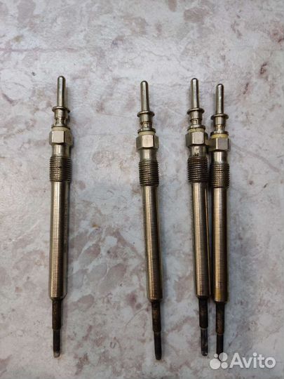 Свечи накаливания bmw