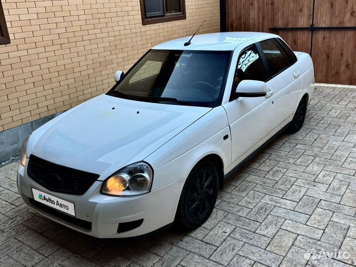 LADA Priora 1.6 МТ, 2018, 50 000 км