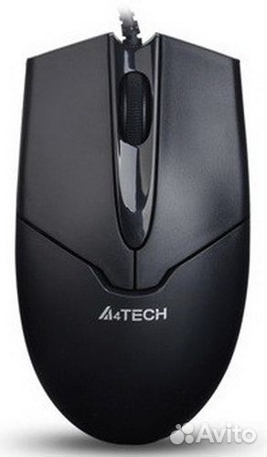 Мышь A4Tech OP-550NU