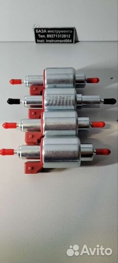 Насос для автономного отопителя