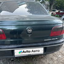 Opel Omega 2.0 MT, 1997, 287 000 км, с пробегом, цена 250 000 руб.