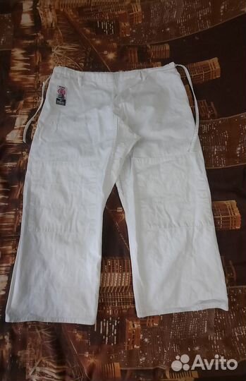 Кимоно для дзюдо 158-164