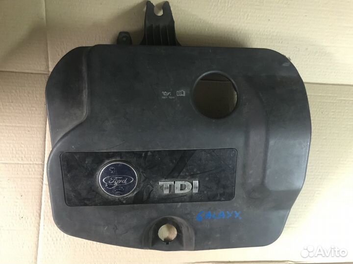 Накладка двигателя Ford Galaxy 1.9TDI