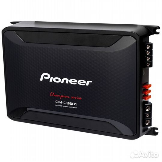 Pioneer GM-D9601 моноблок