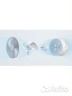 Вентилятор на стол Lydston Fan High Configurat GL