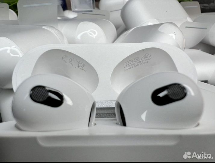 Беспроводные наушники apple airpods