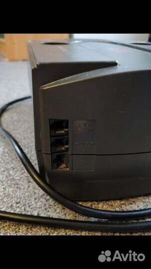 Источник бесперебойного питания (ибп) APC BE525-RS