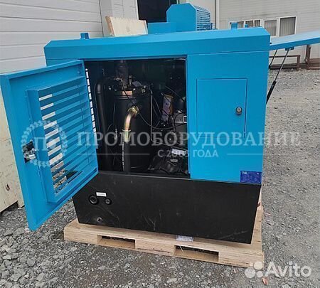 Компрессор 12 бар