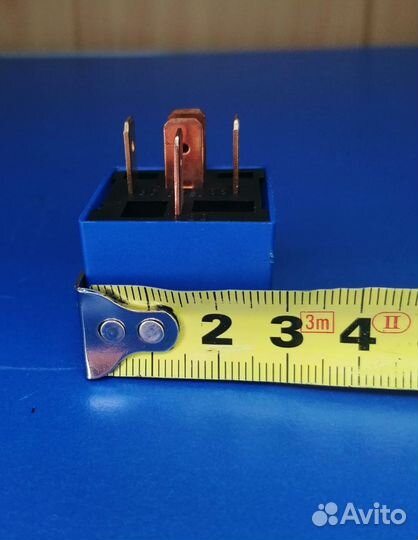 Реле 5-ти контактное JD2911D