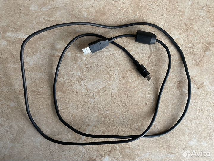 Кабель usb - mini usb