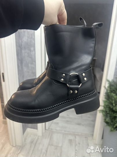 Полусапоги женские