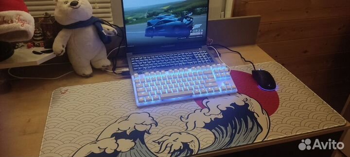 Игровой ноутбук Thunderobot 911M X7 / I7, RTX 3050