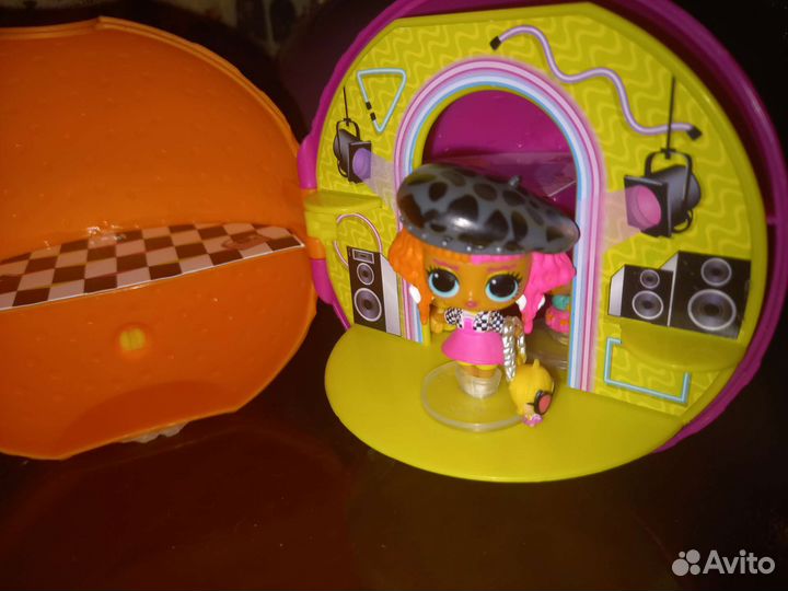 LOL mini Family шар