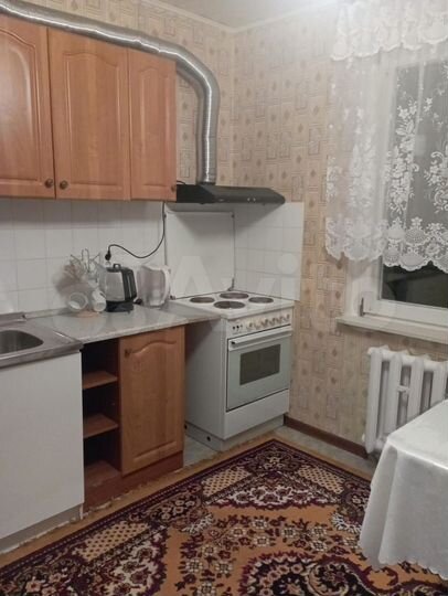 1-к. квартира, 43 м², 2/16 эт.