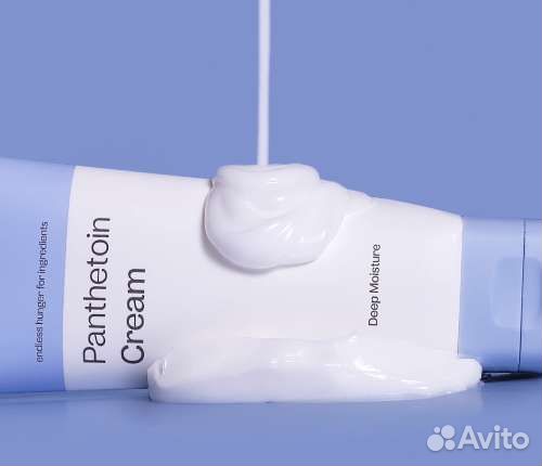 Восстанавливающий крем с пантетоином Manyo