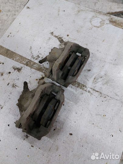 Суппорт тормозной Peugeot 206