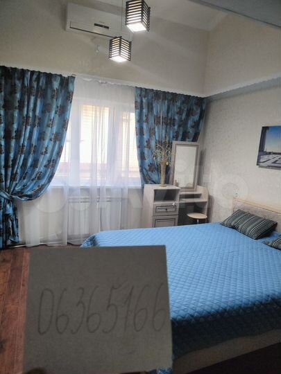 Таунхаус 60 м² на участке 1 сот.