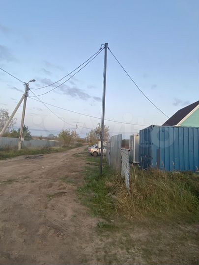 Участок 7 сот. (ИЖС)