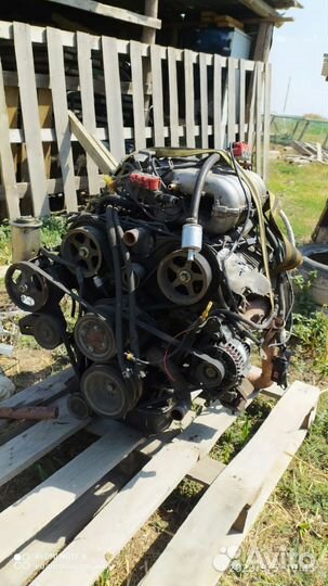 АКПП toyota 5vzfe