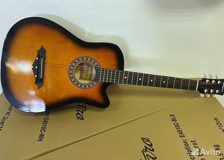 Гитара Новая