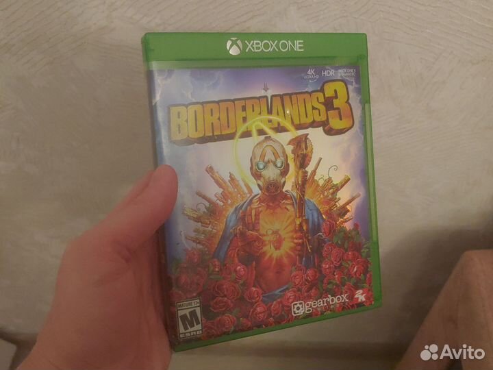 Borderlands 3 Xbox One Series