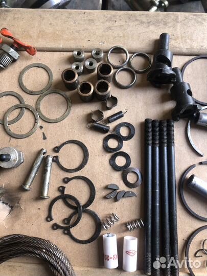 Запчасти на двигатель сд60б э/1